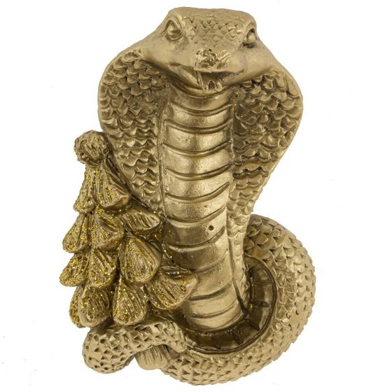 Магнит &quot;Змея&quot;, L5 W2,5 H6,5 см, 4в.