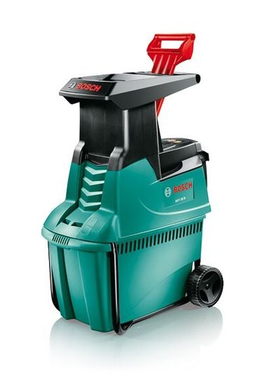 Садовый измельчитель Bosch AXT 25 D 2500Вт 40об/мин