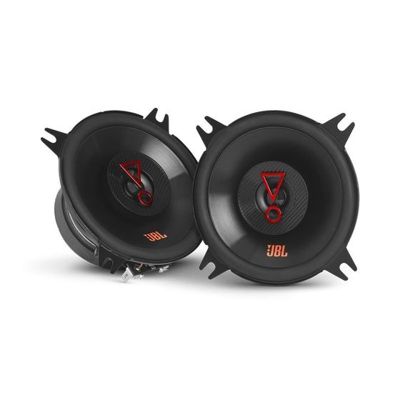 Колонки автомобильные JBL Stage3 427F 4&quot; (10см) 150Вт 90дБ 3Ом (ком.:2шт)