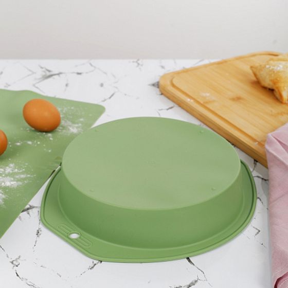 Форма для пирога OLIVE 25.5х27.5см