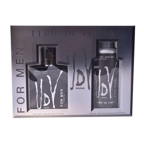 Ulric De Varens For Men Gift Set