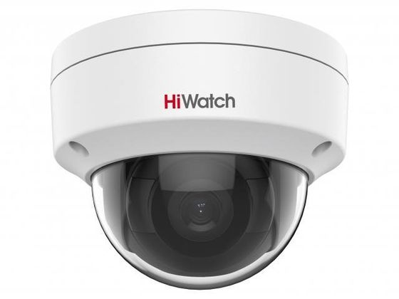 Камера IP 2MP HiWatch DOME IPC-D022-G2/S(4mm)