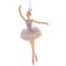 Изделие декоративное подвесное "Балерина", L6 W4 H11 см, 3в.