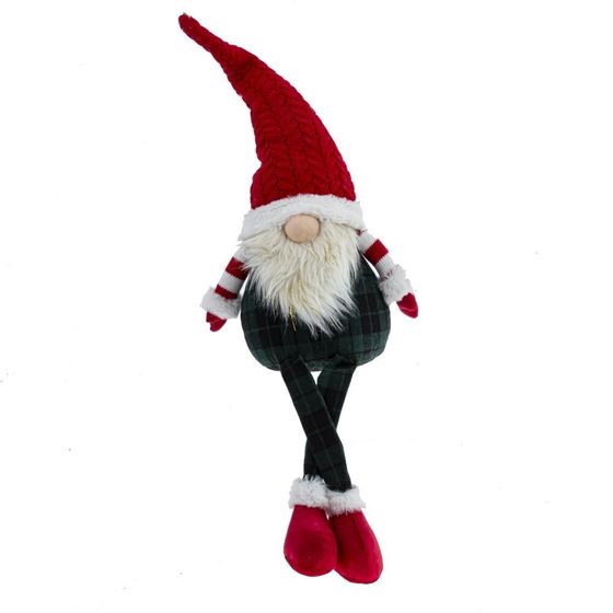 Игрушка набивная &quot;Гном&quot;, L20 W12 H70/26 см, 2в.