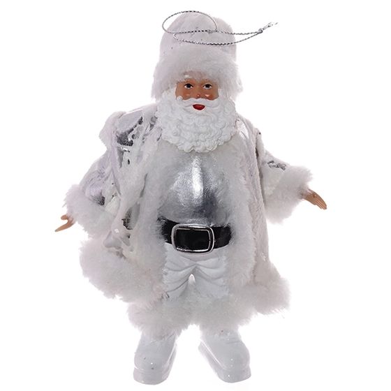 Украшение новогоднее &quot;Дед Мороз&quot; L10 W4 H16 см, дизайн микс