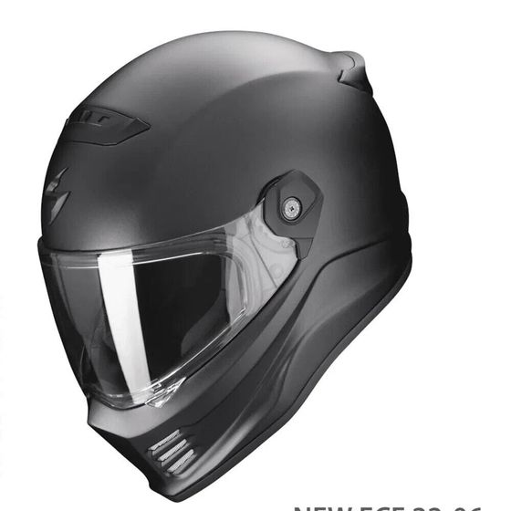 SCORPION Covert Fx Solid full face helmet