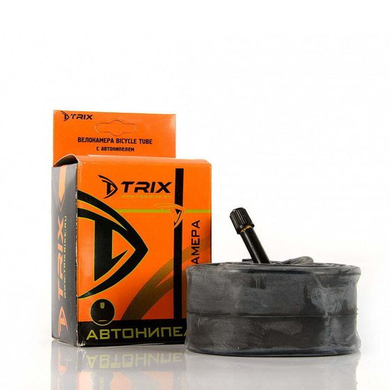 Велокамера 24&quot; Trix 24&quot;х4.0&quot; AV