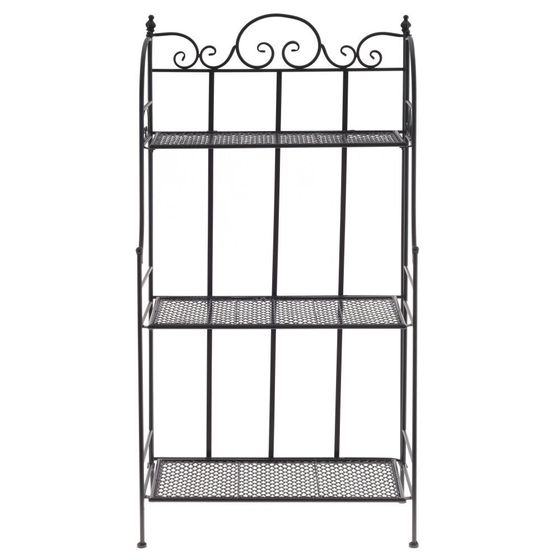 Этажерка, L60 W30 H117 см