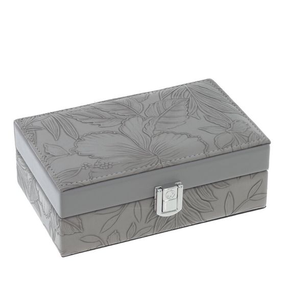 Шкатулка для украшений, Д16 Ш10,5 В6 см