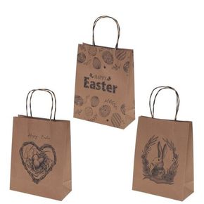 Пакеты подарочные