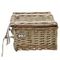 Корзина для пикника на 2 персоны, L44 W31 H17 см