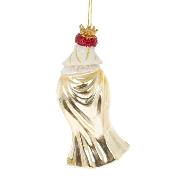 Украшение новогоднее &quot;Волхв&quot;, L6 W5 H13 см