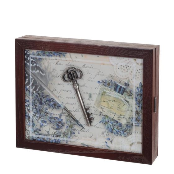 Ключница, L28,5 W5,5 H22 см