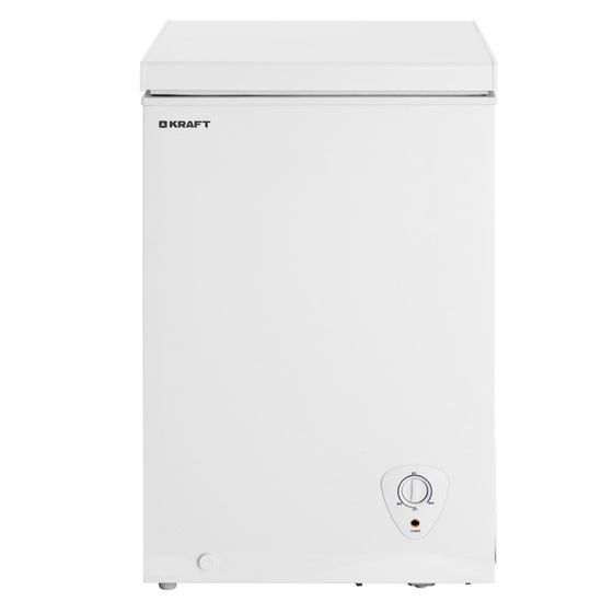 Морозильный ларь Kraft BD(W)-117QX белый 115л