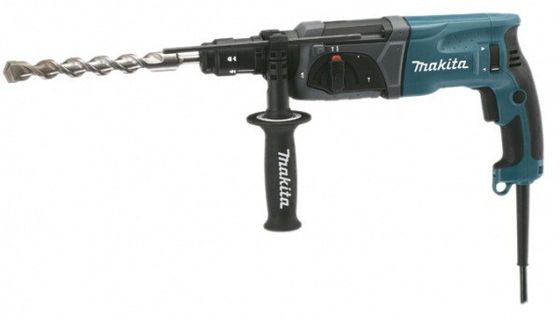 Перфоратор Makita HR2470FT 780Вт SDS+ уд.:2.7Дж (кейс)