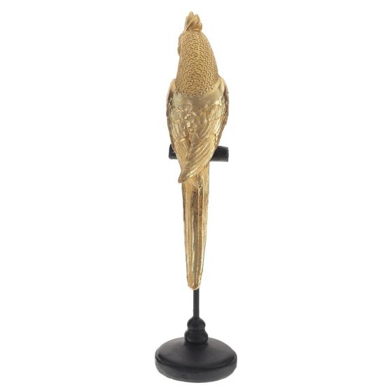 Фигурка декоративная &quot;Попугай&quot;, Д8 Ш8 В35 см