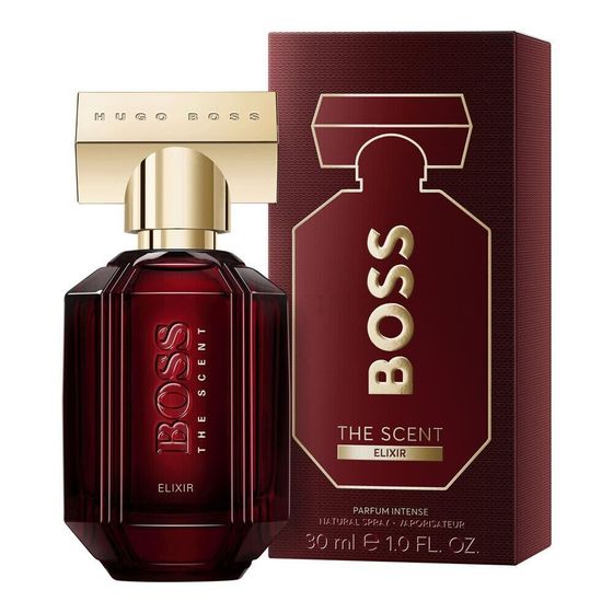 HUGO BOSS Boss The Scent Elixir 30 мл духи для женщин