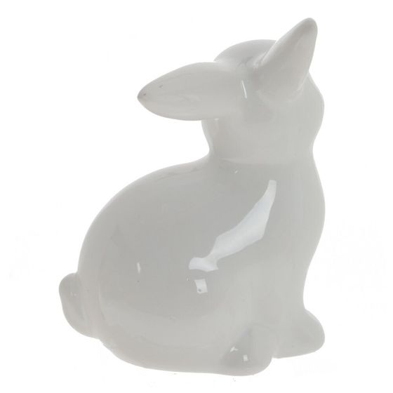 Фигурка декоративная &quot;Заяц&quot;, L7 W5 H10 см