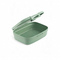 Контейнер пищевой SNAP BOX зеленый 1.3л прямоугольный