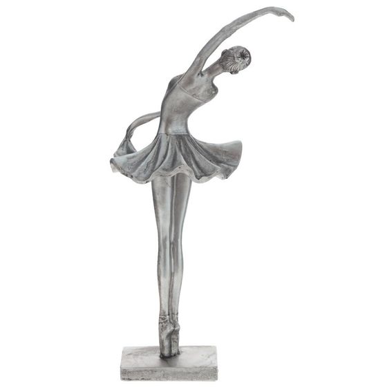 Фигурка декоративная "Балерина", Д8 Ш6 В17 см