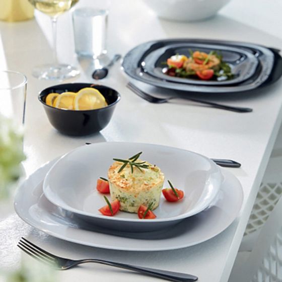 Столовый набор КАРИН ГРАНИТ 18 предметов