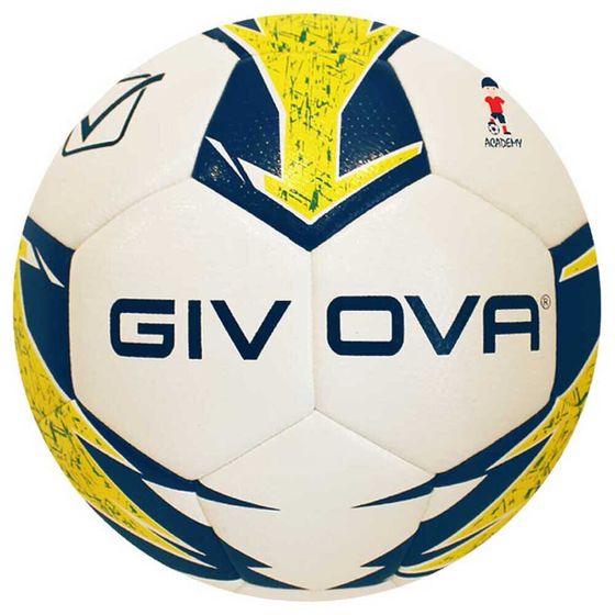 GIVOVA Academy Freccia Football Ball