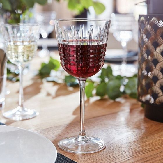 Набор бокалов для вина RENDEZ-VOUS 6шт 350мл