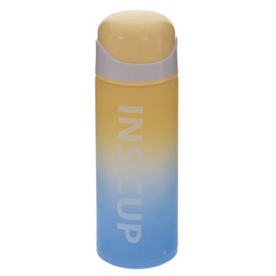 Бутылка, 500 мл, L7 W7 H21,5 см, дизайн микс