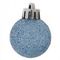 Набор из 24шт, Украшение новогоднее Шар &quot;Нежное сияние&quot;, D 6 см, L6 W6 H7 см
