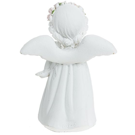 Фигурка декоративная &quot;Ангел&quot; (блок 2шт), L8 W5 H11,5 см, 2в.