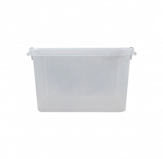 Ящик с крышкой ПРОФИ Комфорт 36л