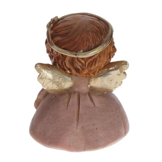 Фигурка декоративная &quot;Ангел&quot;, L5 W5 H6,5 см, 2в.