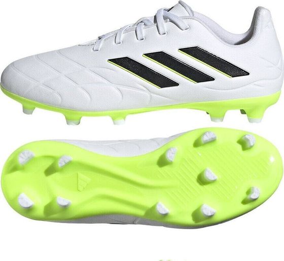 Обувь Adidas adidas COPA PURE.3 FG Jr HQ8989
