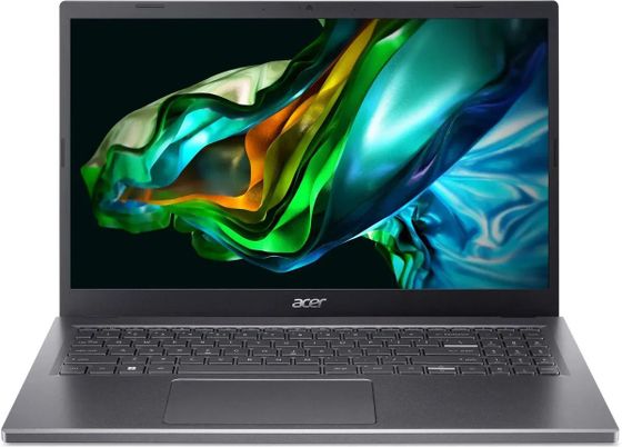 Ноутбук 15.6&quot; Acer Aspire 5 A515-58P-53Y4 серый i5-1335U 16Gb/512Gb IrisXeGr noOS (NX.KHJER.005)