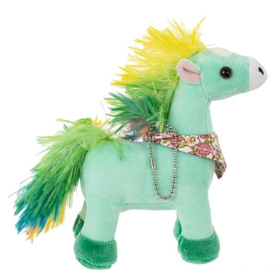 Игрушка набивная &quot;Лошадка&quot;, L13,5 W5 H14 см, 3в.