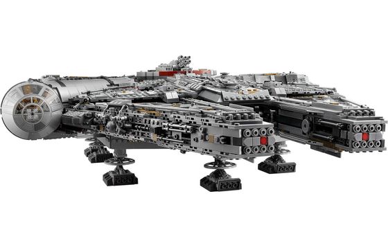 LEGO Star Wars Millennium Falcon Ultimate Collector Series Набор 75192