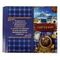!09 Комплект 7 штук: Обертка для шоколада 6 штук «Евгений», 8 х 15.5 см. + Обертка для шоколада 1 штука «Екатерина», 8 х 15.5 см.
