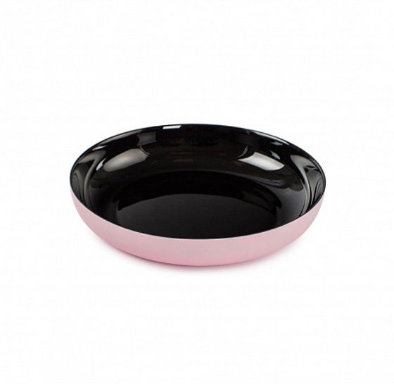 Блюдо VICKY PINK 21см