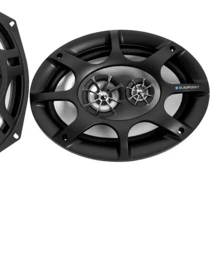 Колонки автомобильные Blaupunkt GTx 693SC 6x9&quot; (15x23см) 260Вт 92Дб 4Ом (ком:2кол)