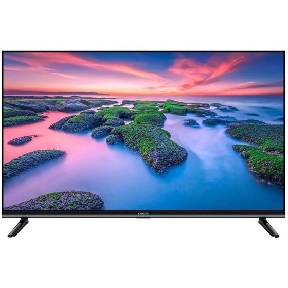 Телевизор Xiaomi Mi LED TV A2, 43&quot;, 1920x1080, DVB-T2/C/S2, HDMI 3, USB 2, Smart TV, черный