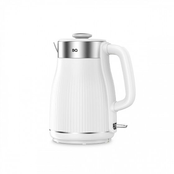 Чайник электрический BQ KT1808S 1.8л 1800Вт белый