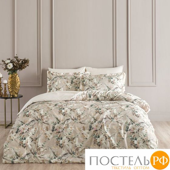 NT801D2 Комплект постельного белья Tivolyo home ELOISE Евро