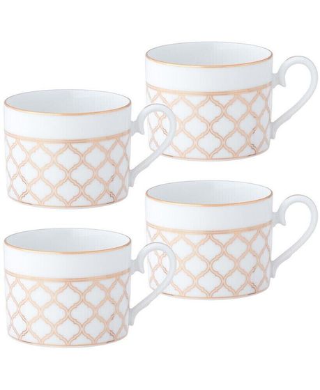 Eternal Palace Gold Set of 4 CUPS, 8-1/2 OZ