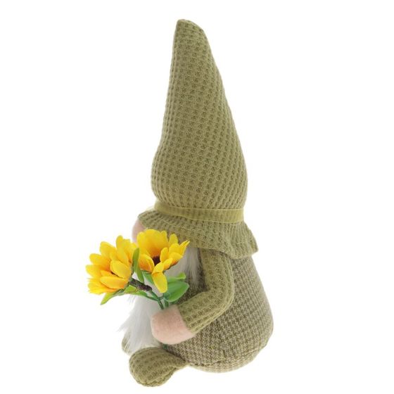 Игрушка набивная &quot;Гном&quot;, L10 W8 H18 см, 2в.