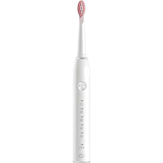 Зубная щетка электрическая Geozon TOURIST WHITE G-HL02WHT белый