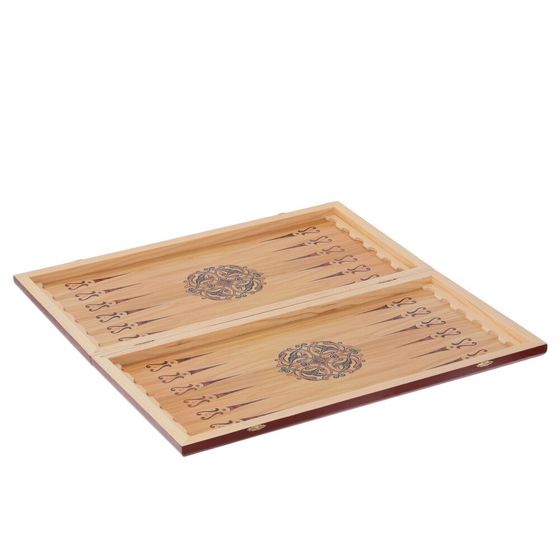 Игра настольная Нарды &quot;Гладиатор&quot;, Д60 Ш31 В5 см