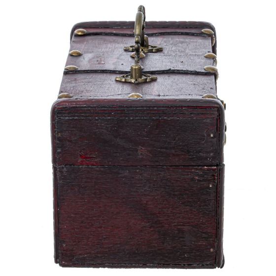 Шкатулка &quot;Сундук&quot;, Д18 Ш10 В10 см