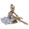 Фигурка декоративная &quot;Балерина&quot;, L17 W11 H12,5 см