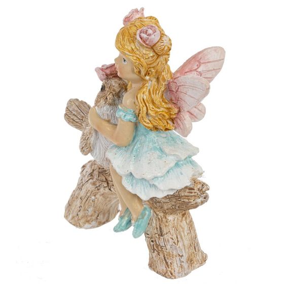 Фигурка декоративная &quot;Фея&quot;, L7 W4 H8 см