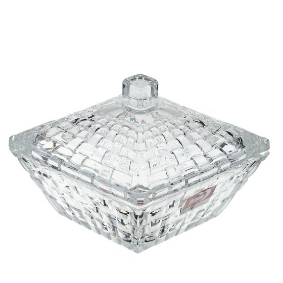 Сахарница, L11,2 W11,2 H10 см